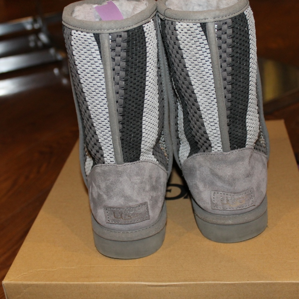 Patterned Ugg Boots - image 6